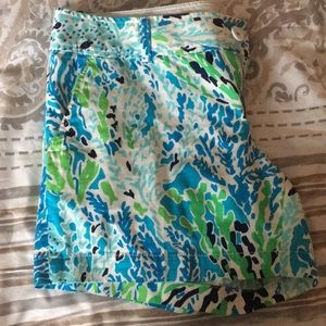 Lilly Pulitzer Callahan short